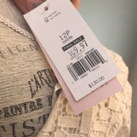 Banana republic never worn dress - Picture 2 of 2